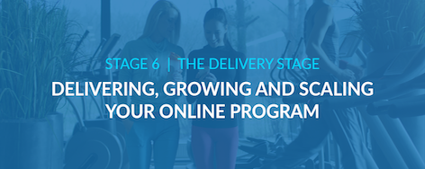 Delivering, Growing and Scaling Your Online Program