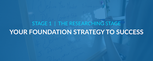 Your Foundation Strategy To Success