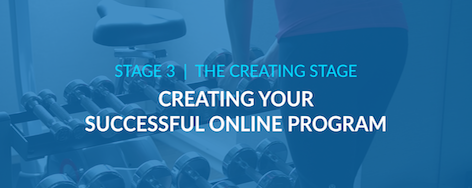 Creating Your Successful Online Program